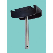 Clamps for round side guide rails ZY-GC-005